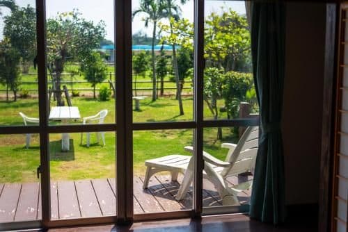 Two-Bedroom Villa