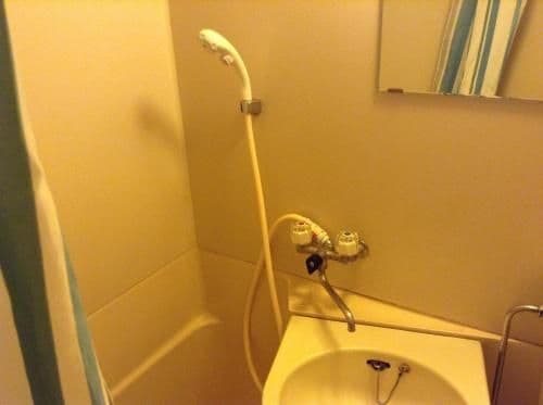 Twin Room with Mountain View - Non-Smoking