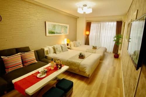 Standard Family Room