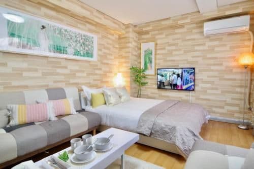 Standard Family Room
