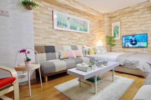 Standard Family Room