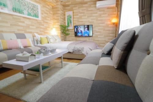 Standard Family Room