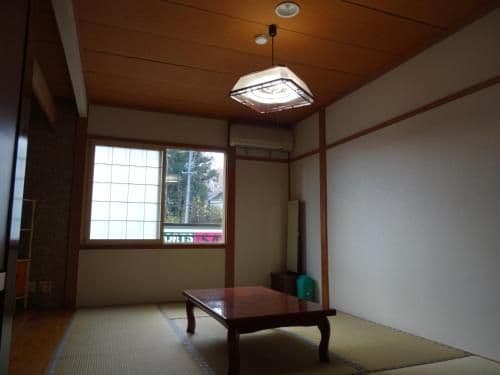 Japanese-Style Room with Shared Bathroom