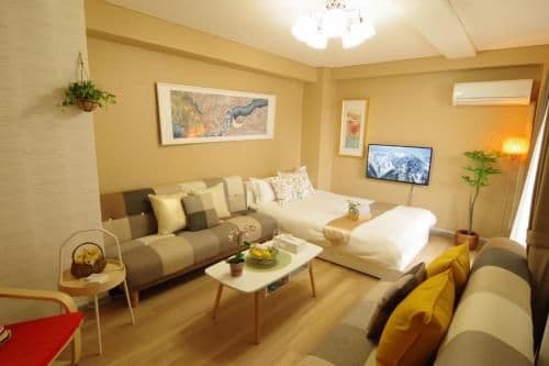 Standard Family Room