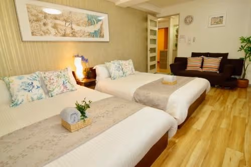 Standard Family Room