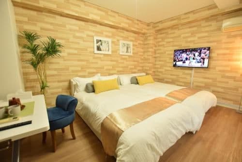 Standard Family Room