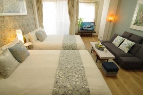 Standard Family Room