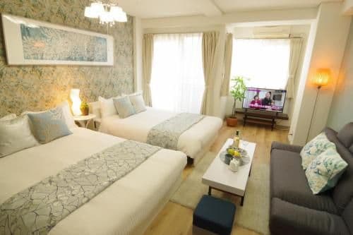 Standard Family Room