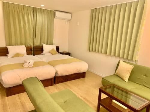 Comfort Quadruple Room