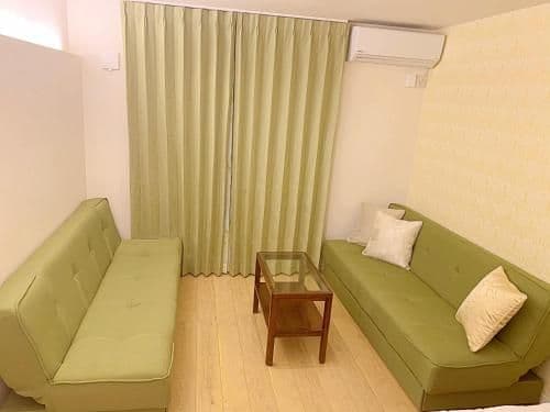Comfort Quadruple Room