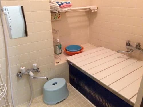 Single Room with Shared Shower and Toilet