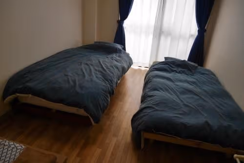 Economy Twin Room