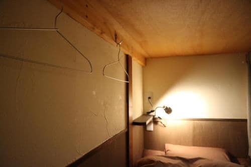 4-Bed Male Dormitory Room