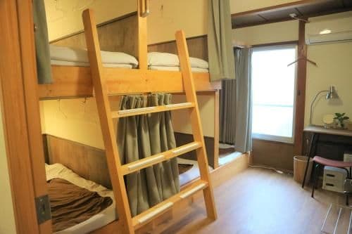 Female Dormitory Room