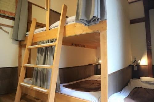 Female Dormitory Room