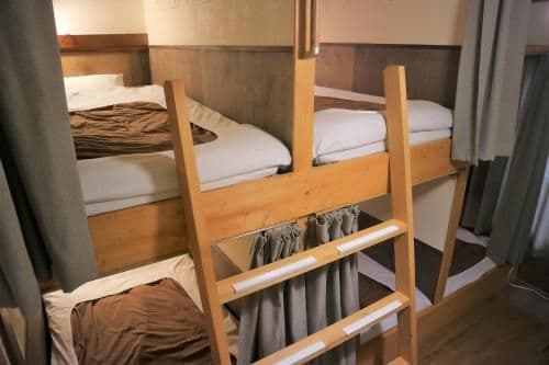 Female Dormitory Room
