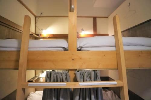 Female Dormitory Room