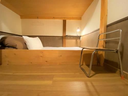 4-Bed Male Dormitory Room