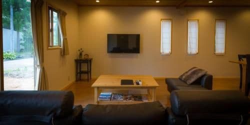 Three-Bedroom Chalet