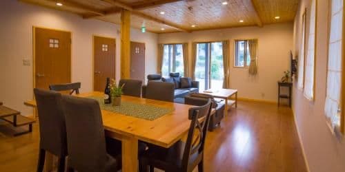 Three-Bedroom Chalet