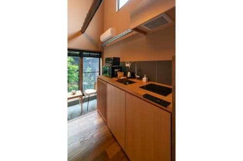 Two-Bedroom Townhouse