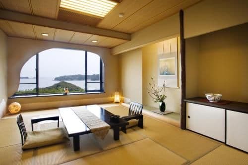 Japanese-Style Superior Room with Open-Air Bath