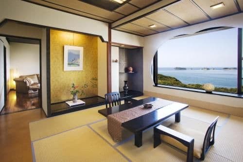 Suite with Open-Air Bath