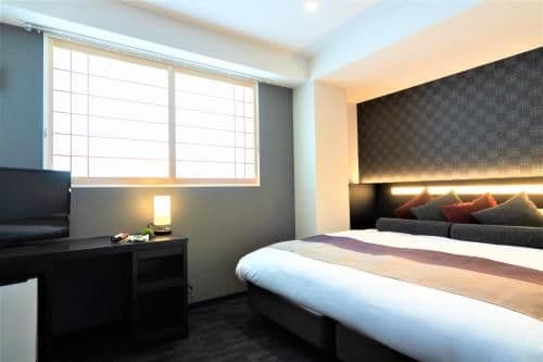Standard Double Room - Non-Smoking