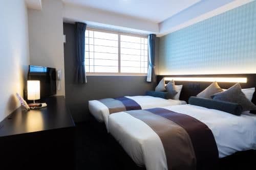 Standard Twin Room - Non-Smoking