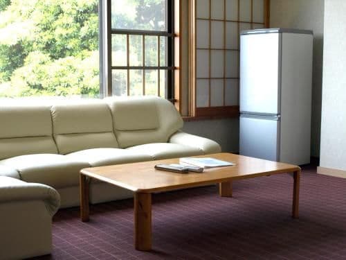 Room with Tatami Area and Private Bathroom