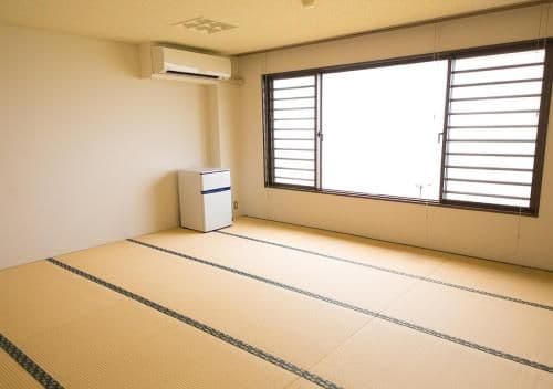 Family Room with Shared Bathroom
