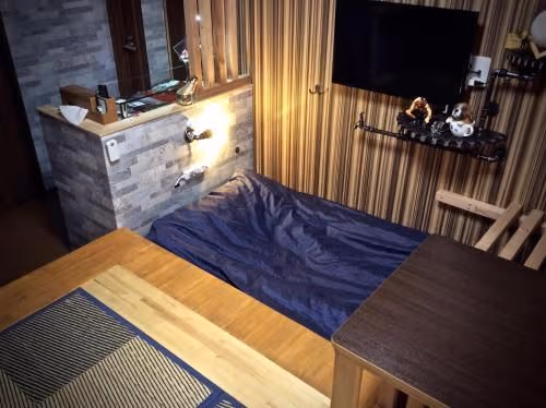 Economy Double or Twin Room
