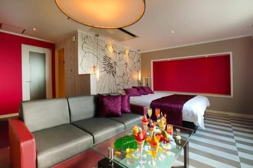 Superior Queen Room