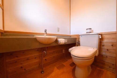 Twin Room with Shared Bathroom