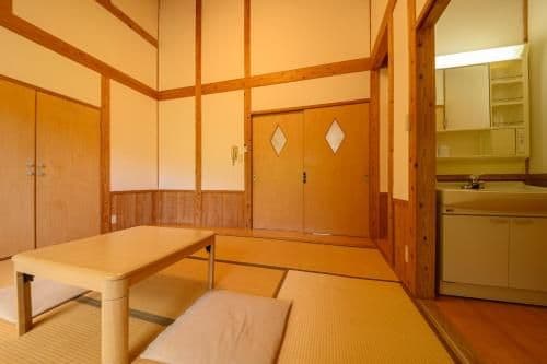Triple Room with Shared Bathroom