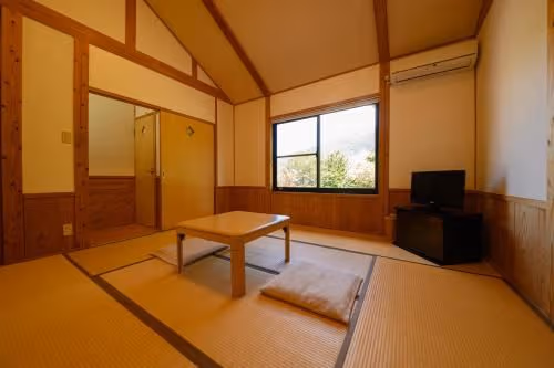 Triple Room with Shared Bathroom