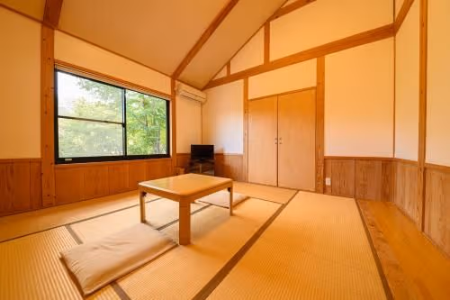 Triple Room with Shared Bathroom