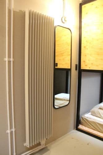 Bed in 6-Bed Female Dormitory Room