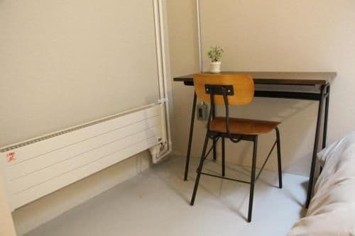 Standard Twin Room with Shared Bathroom