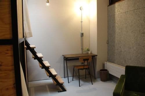 Triple Room with Shared Bathroom