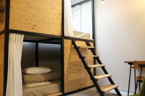 Triple Room with Shared Bathroom