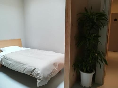Standard Twin Room with Shared Bathroom