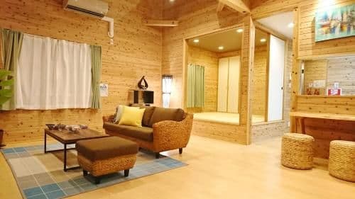 Two-Bedroom Villa