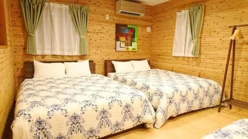 Two-Bedroom Villa