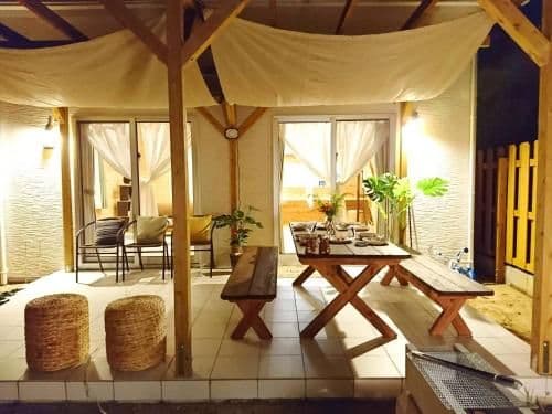 Two-Bedroom Villa