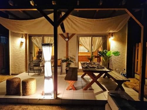 Two-Bedroom Villa