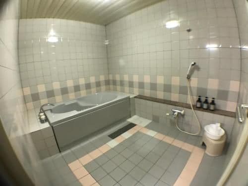 Private Dormitory Room with Private Bathroom