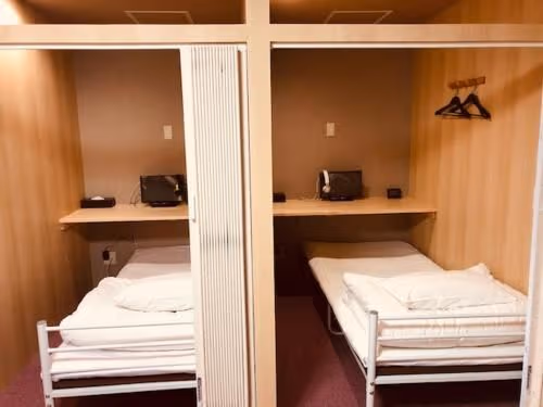 Private Dormitory Room with Private Bathroom
