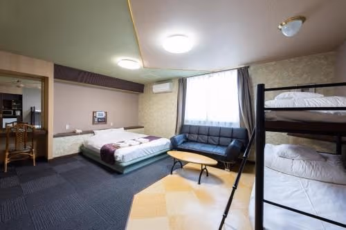 Standard Family Room