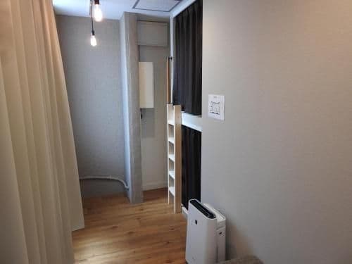 Bunk Bed in Mixed Dormitory Room